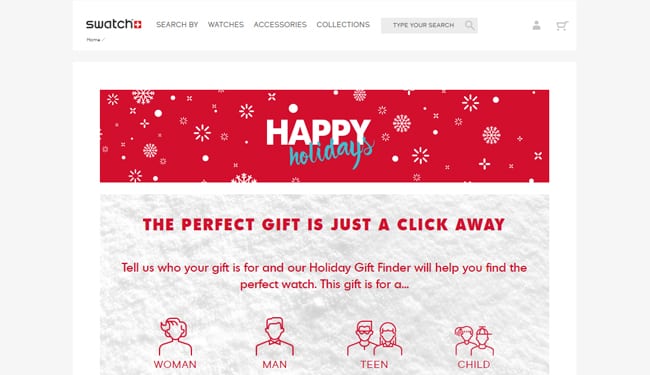 Interactive Gift Finders: Make Gift Shopping a Rewarding Experience and Boost Sales