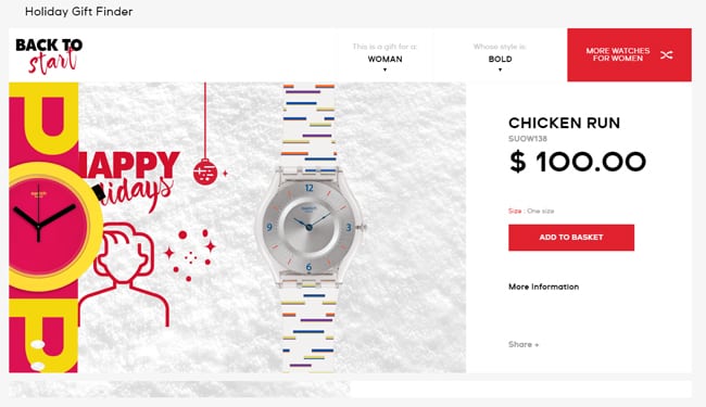 Interactive Gift Finders: Make Gift Shopping a Rewarding Experience and Boost Sales