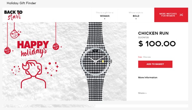 Interactive Gift Finders: Make Gift Shopping a Rewarding Experience and Boost Sales