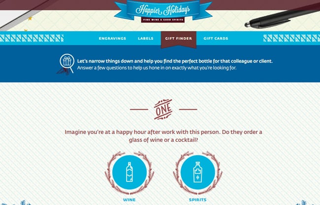 Interactive Gift Finders: Make Gift Shopping a Rewarding Experience and Boost Sales