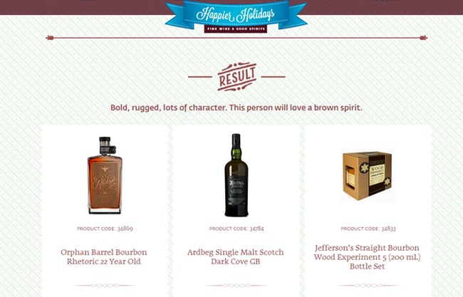 Interactive Gift Finders: Make Gift Shopping a Rewarding Experience and Boost Sales