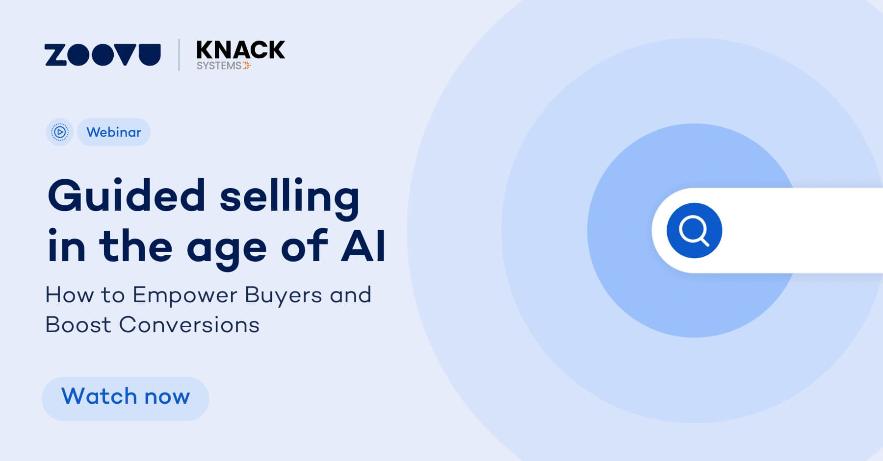 zoovu knack webinar ondemand 