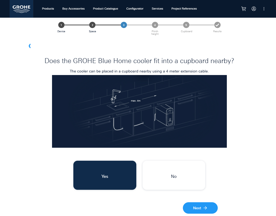 appliance configurator image
