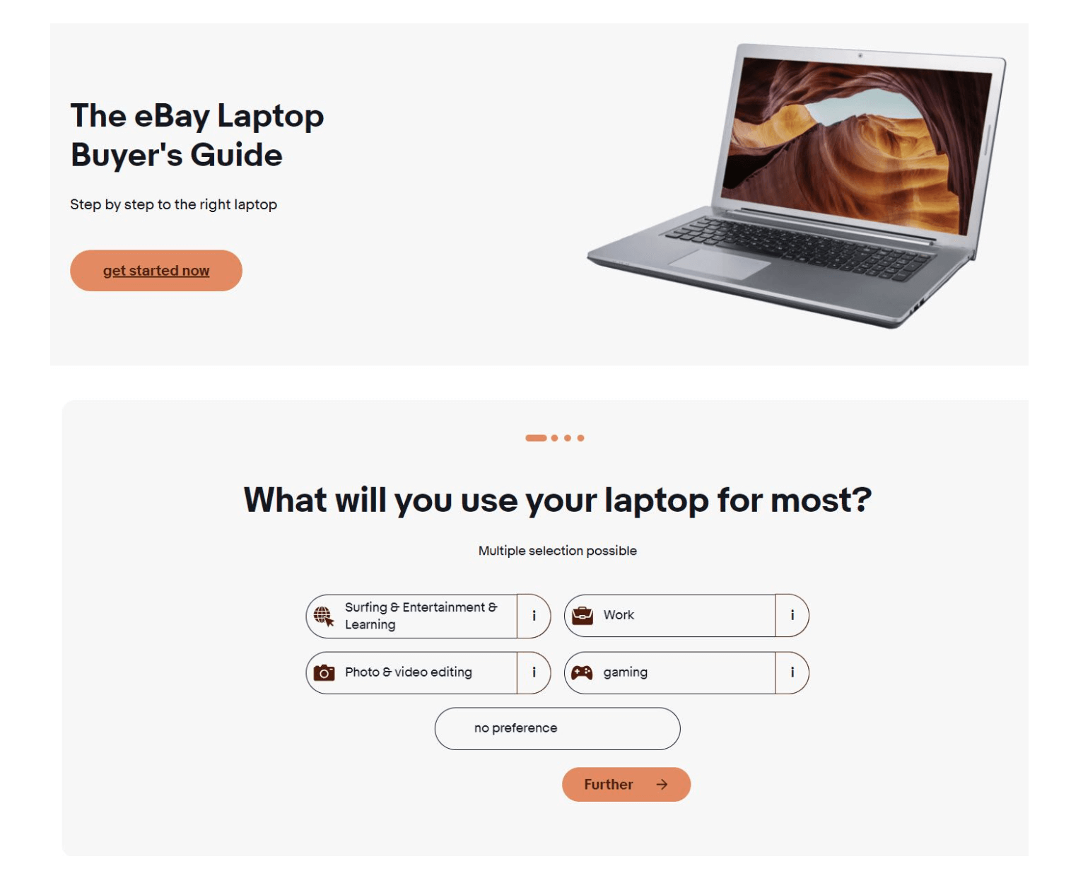 eBay Laptop Buyers Guide