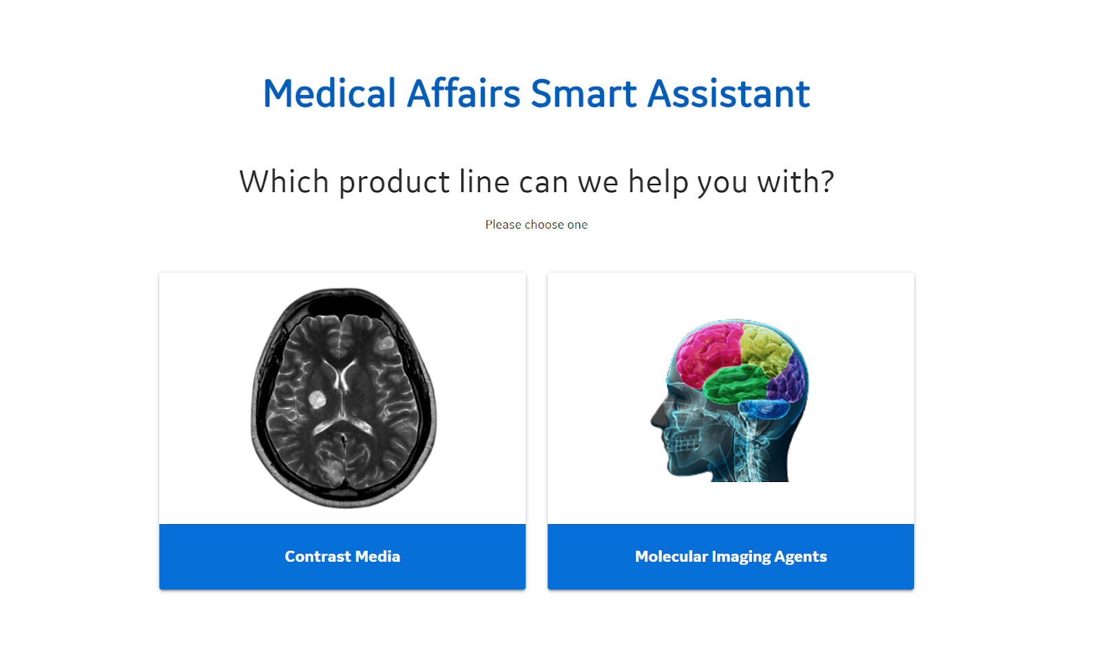 Medical affairs smart assistant