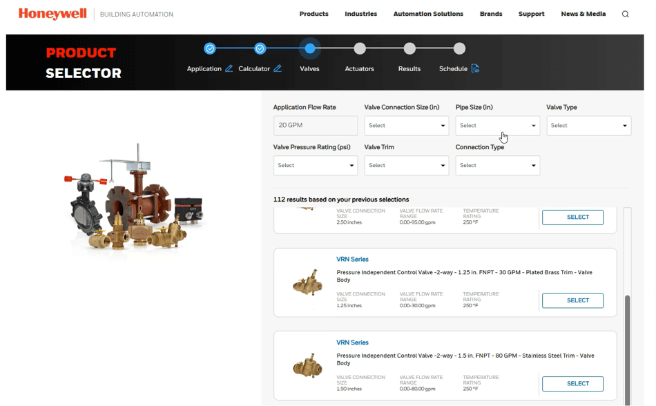 industrial cpq image