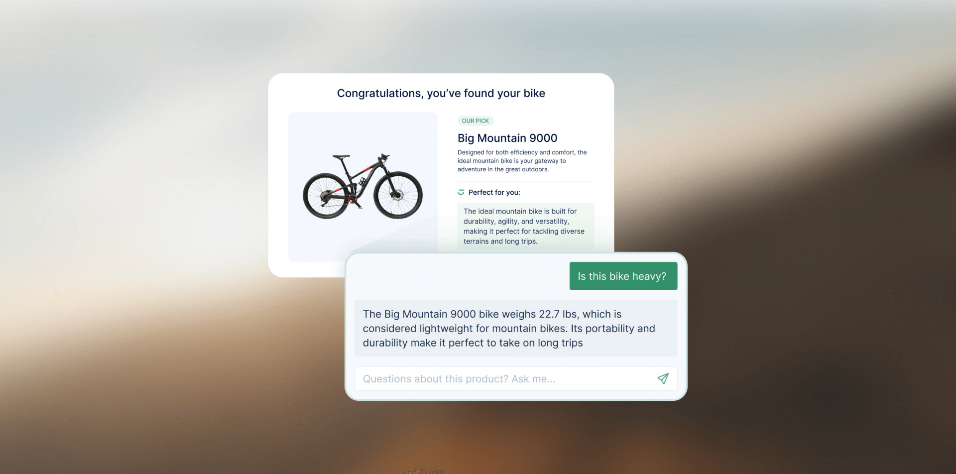 AI-Shopping-Assistenten