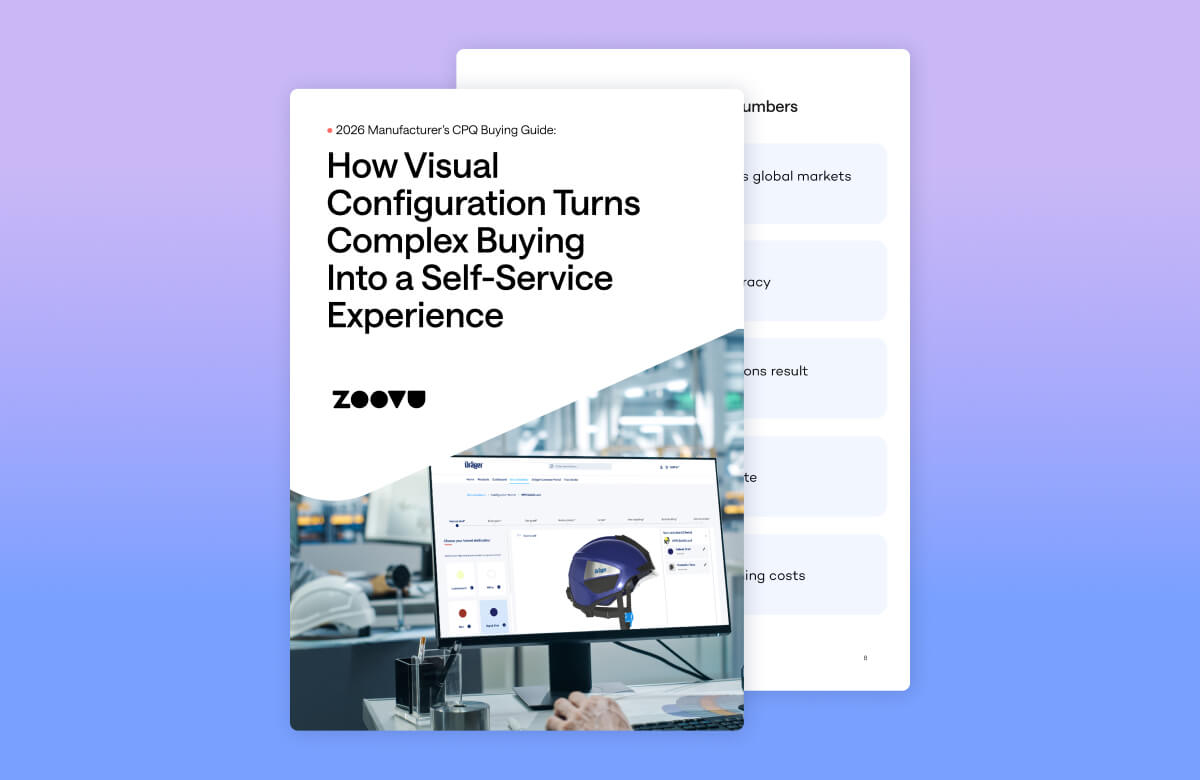 2026 Manufacturer's CPQ Buying Guide