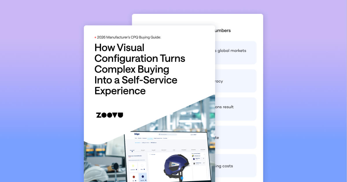Zoovu CPQ Buying Guide Resources Page