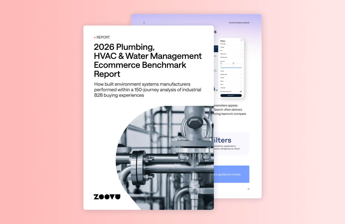 2026 Plumbing, HVAC & Water Management Ecommerce Benchmark Report