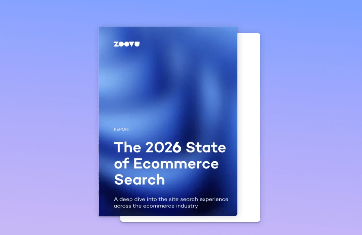 The 2026 State of Ecommerce Search