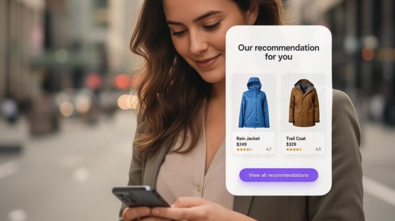 Why brands should own the AI shopping assistant experience