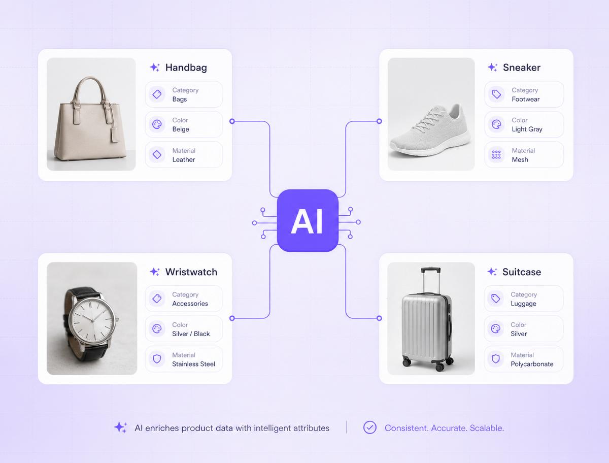 AI recommendations