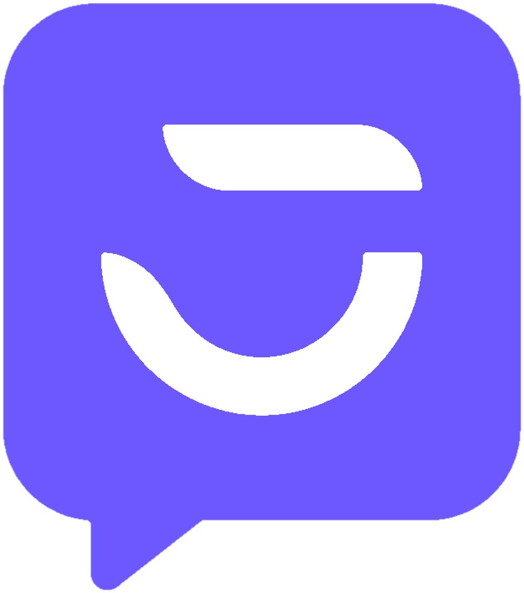 zoe chat bubble